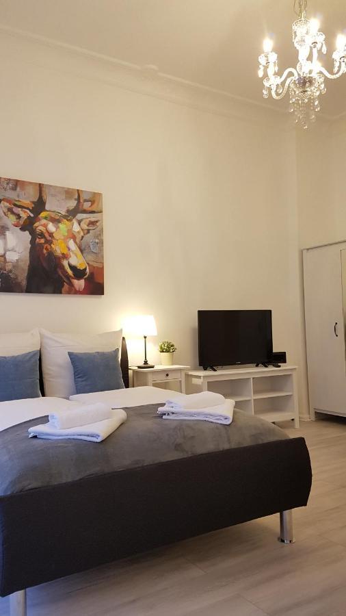 City Apartment, Good Location Berlin Exterior foto